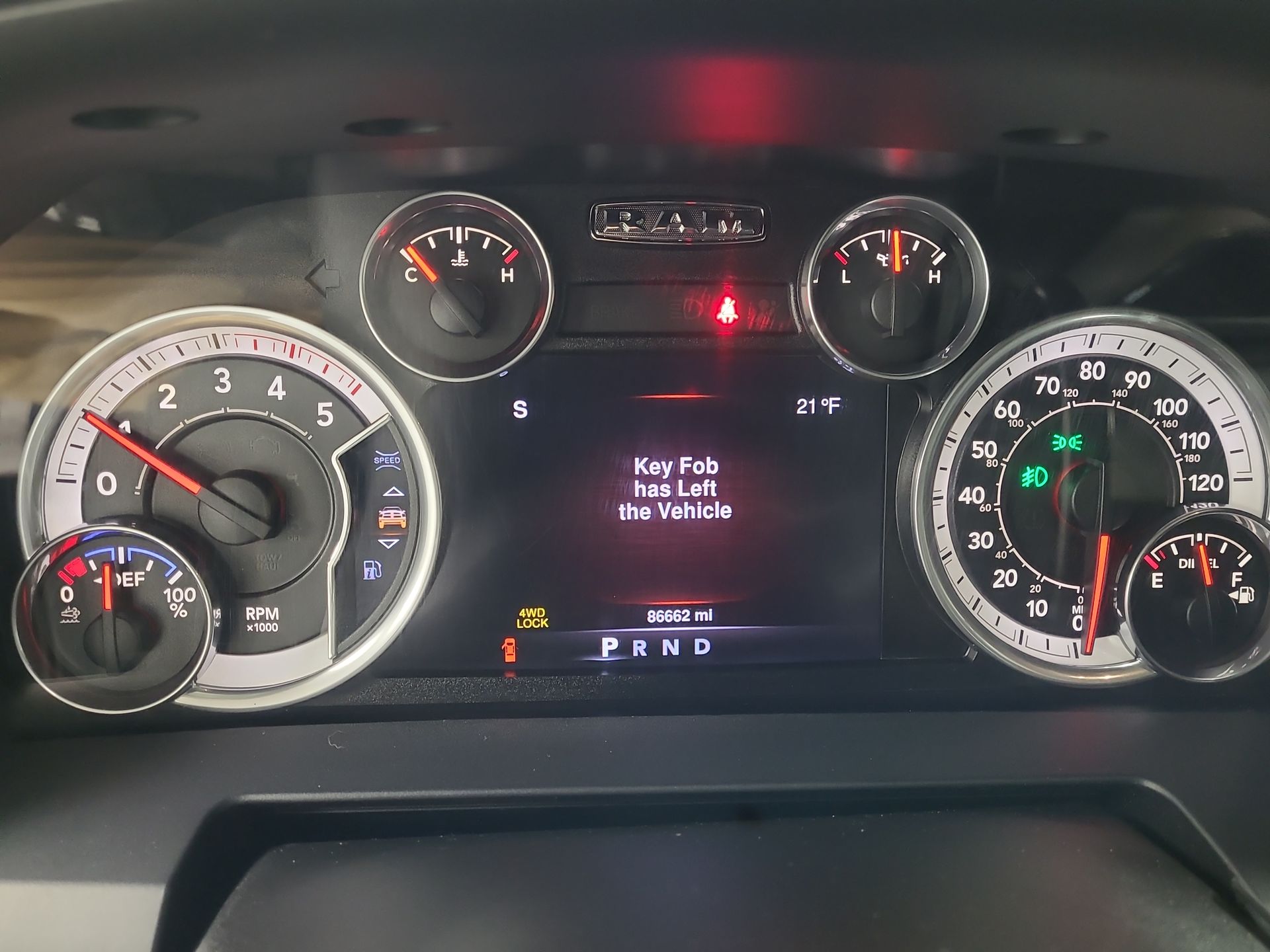 2016 RAM 3500 Laramie