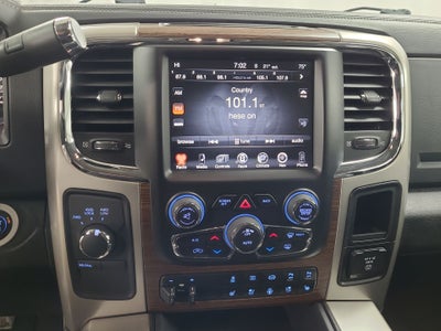 2016 RAM 3500 Laramie