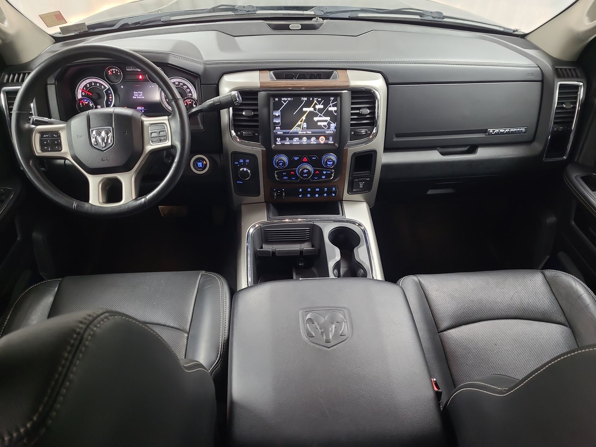 2016 RAM 3500 Laramie