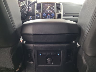 2016 RAM 3500 Laramie