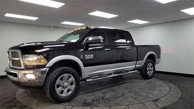 2016 RAM 3500 Laramie