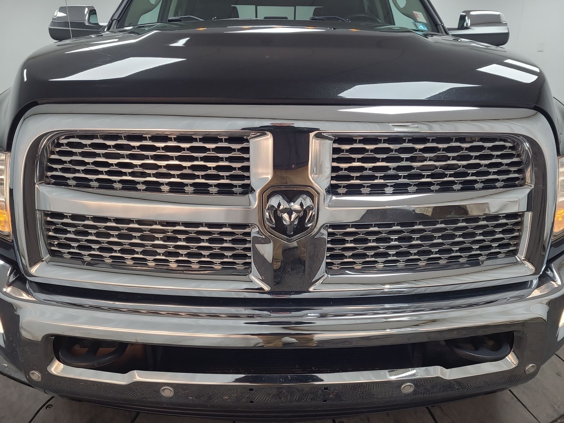 2016 RAM 3500 Laramie