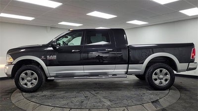 2016 RAM 3500 Laramie