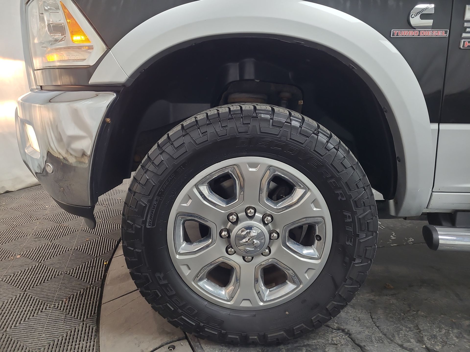 2016 RAM 3500 Laramie