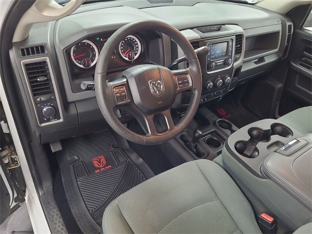 2018 RAM 2500 Tradesman