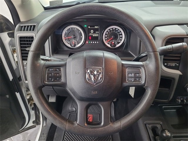 2018 RAM 2500 Tradesman