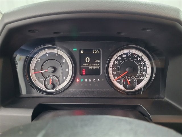 2018 RAM 2500 Tradesman