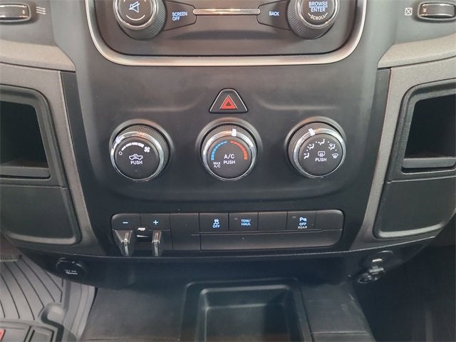 2018 RAM 2500 Tradesman