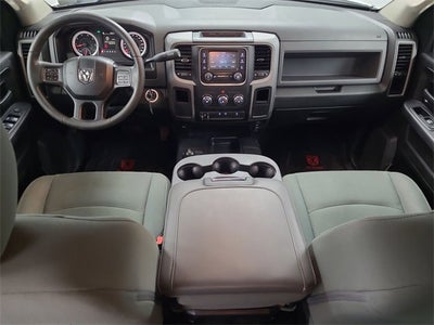 2018 RAM 2500 Tradesman