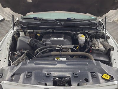 2018 RAM 2500 Tradesman