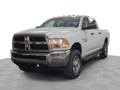 2018 RAM 2500 Tradesman