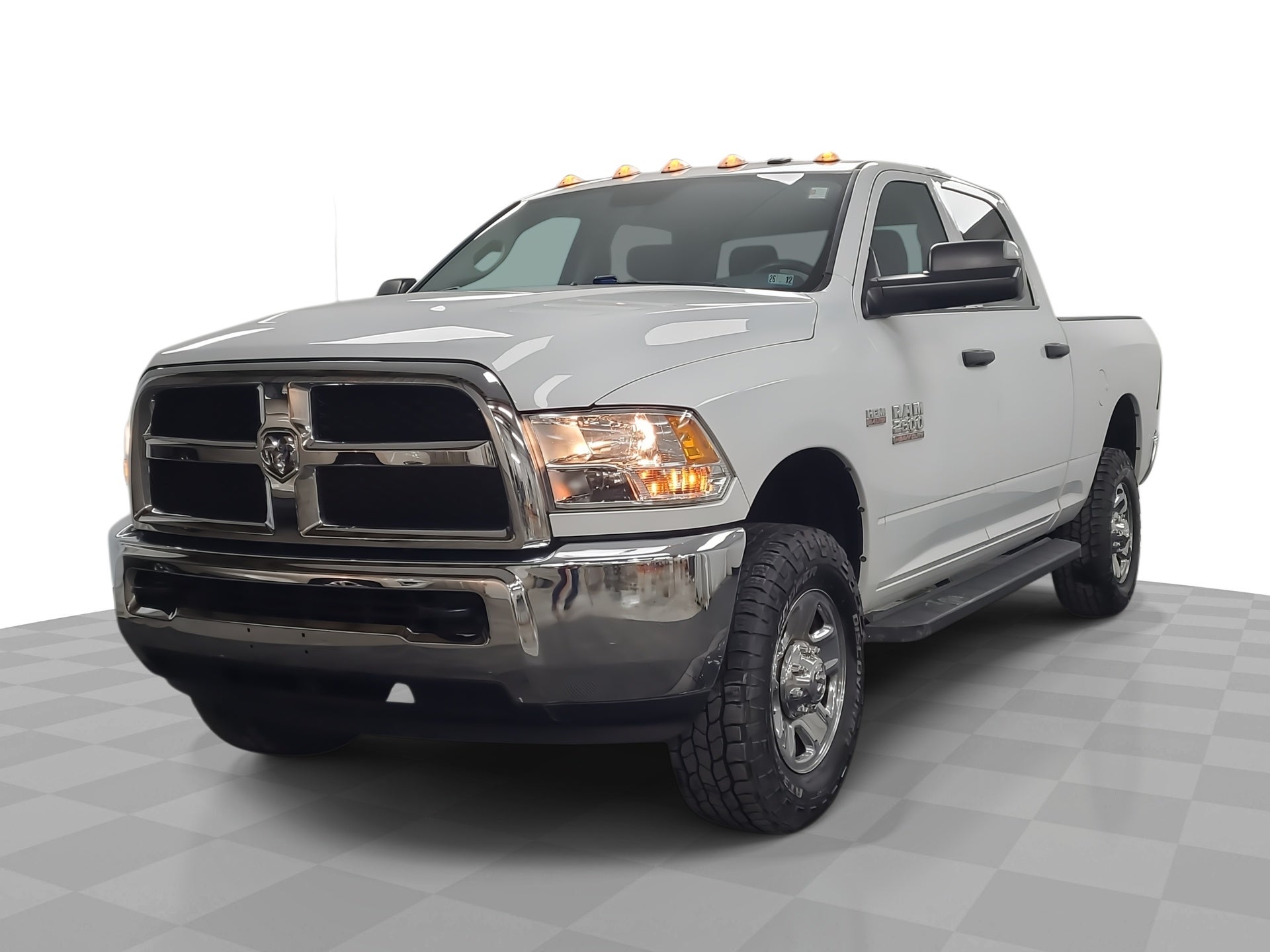 2018 RAM 2500 Tradesman