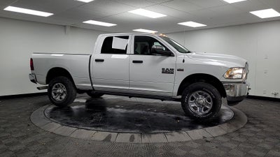 2018 RAM 2500 Tradesman