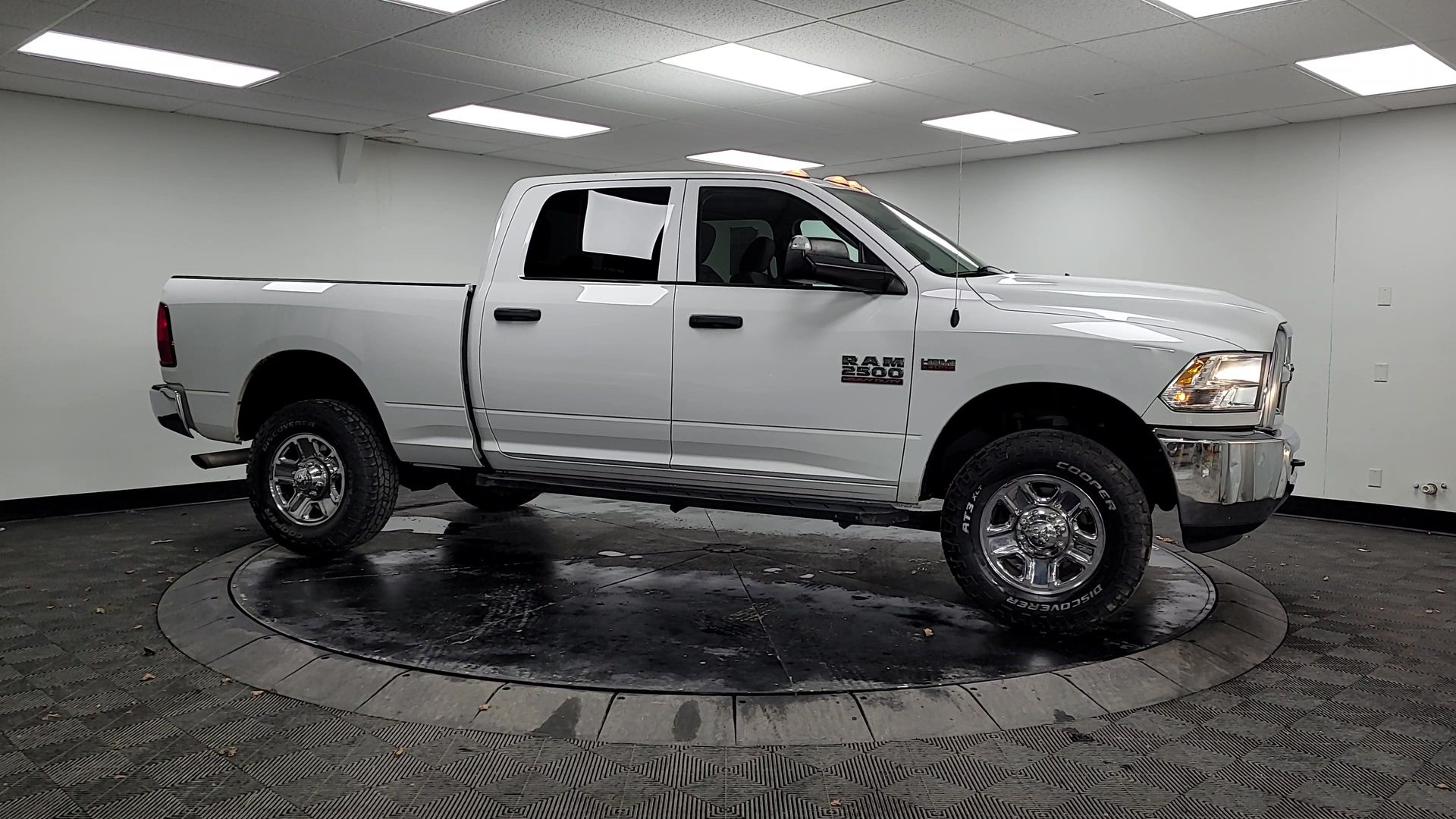 2018 RAM 2500 Tradesman