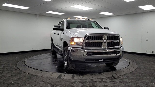 2018 RAM 2500 Tradesman