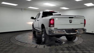 2018 RAM 2500 Tradesman