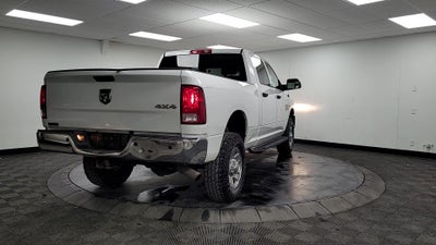 2018 RAM 2500 Tradesman