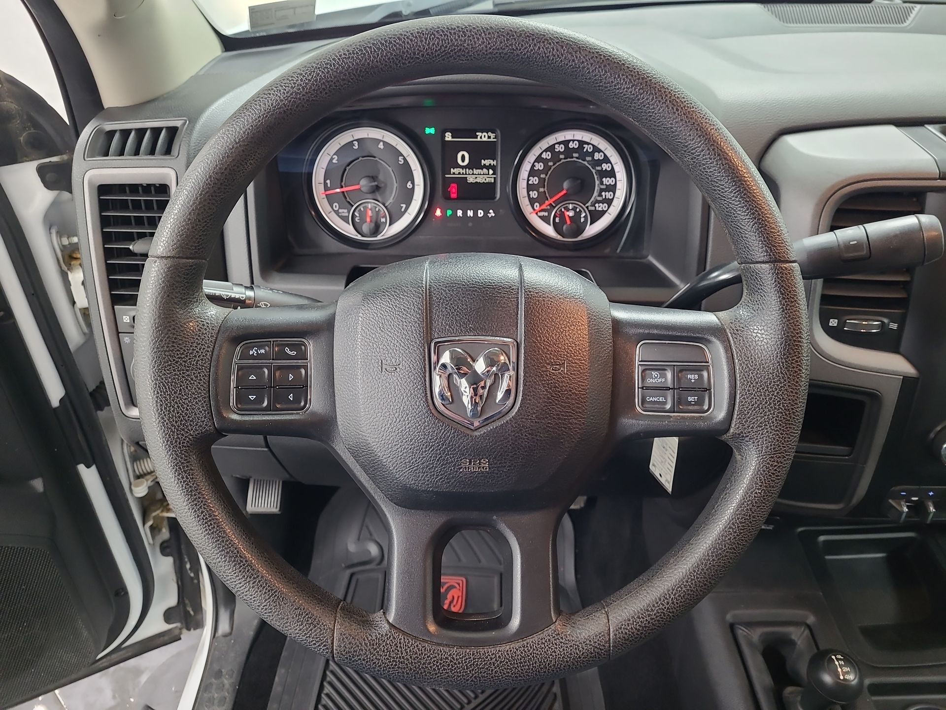 2018 RAM 2500 Tradesman