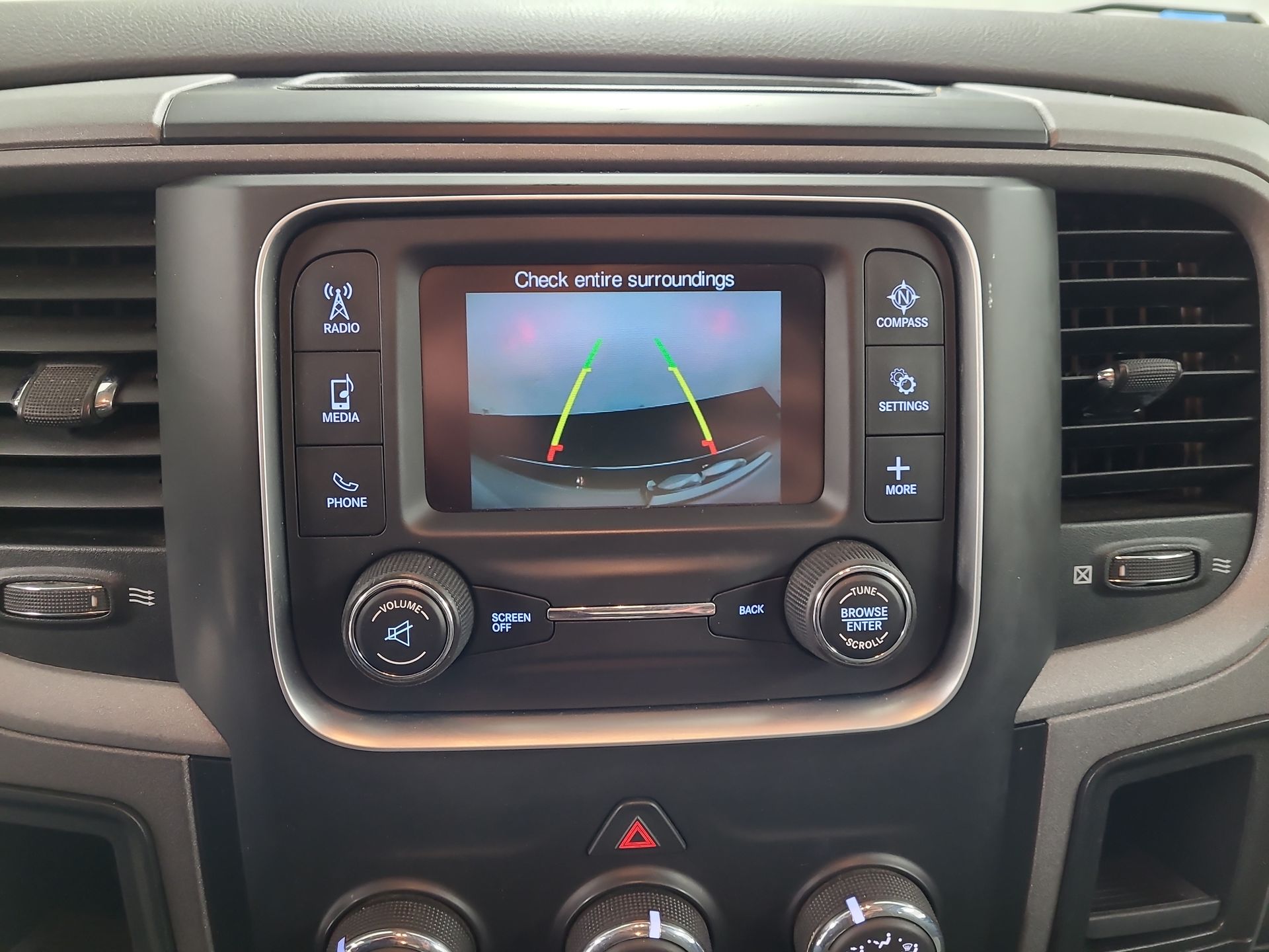 2018 RAM 2500 Tradesman