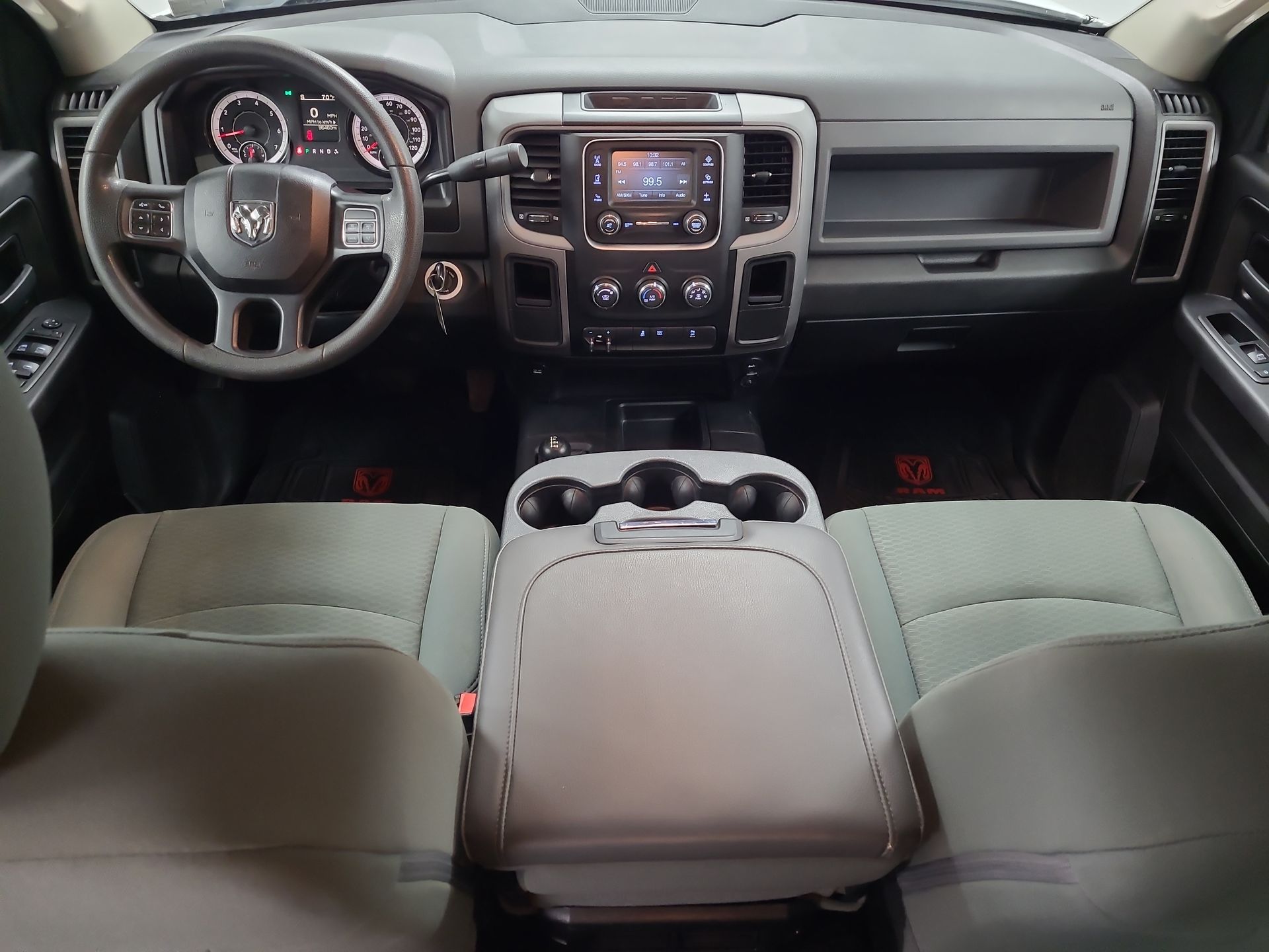 2018 RAM 2500 Tradesman