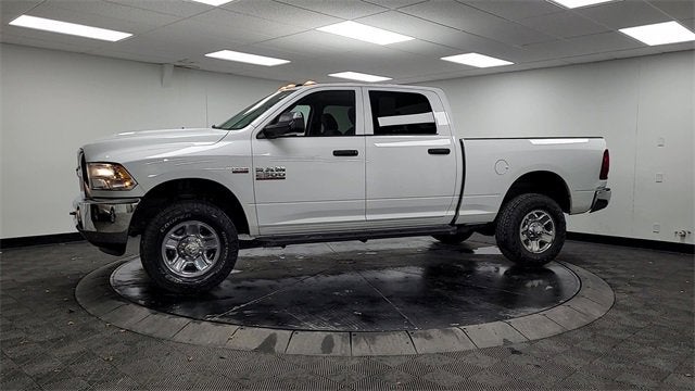 2018 RAM 2500 Tradesman