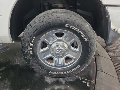 2018 RAM 2500 Tradesman