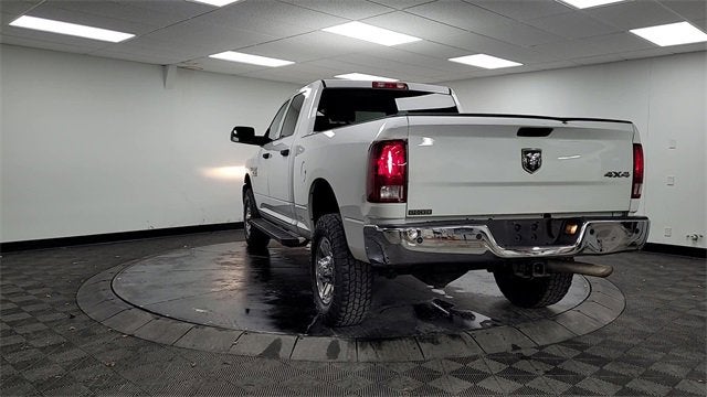 2018 RAM 2500 Tradesman