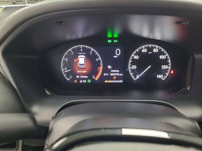 2023 Honda HR-V EX-L