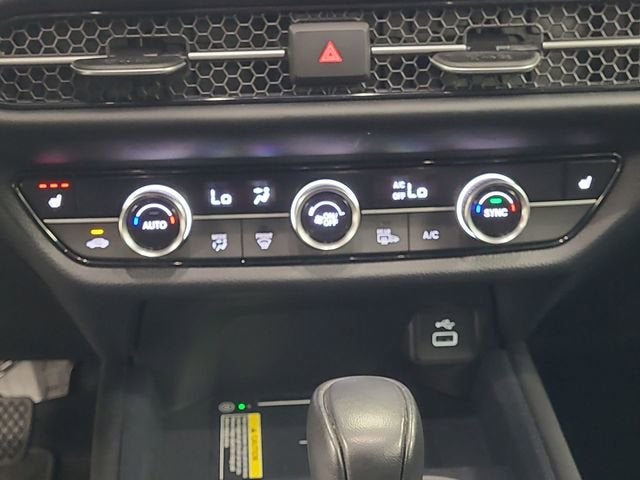 2023 Honda HR-V EX-L