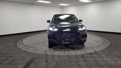 2023 Honda HR-V EX-L