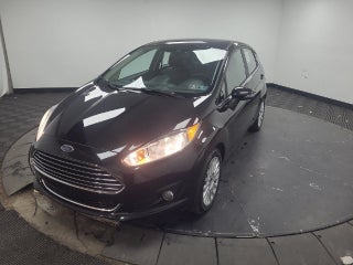 2015 Ford Fiesta Titanium