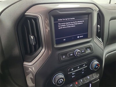 2023 Chevrolet Silverado 1500 Custom Trail Boss