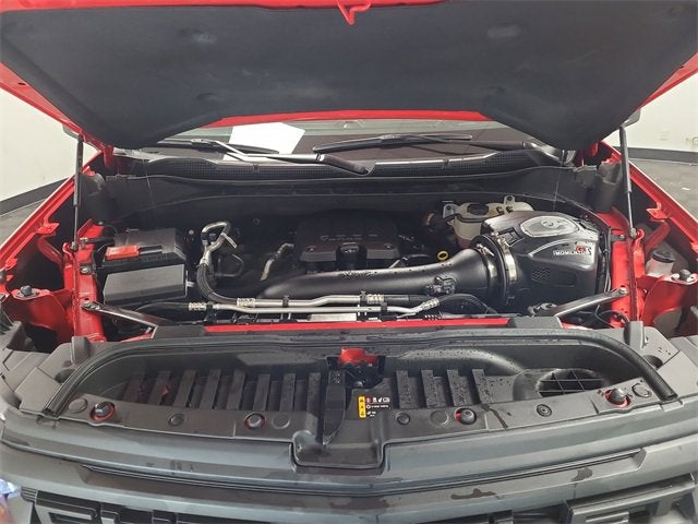 2023 Chevrolet Silverado 1500 Custom Trail Boss