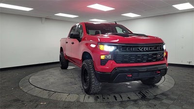2023 Chevrolet Silverado 1500 Custom Trail Boss