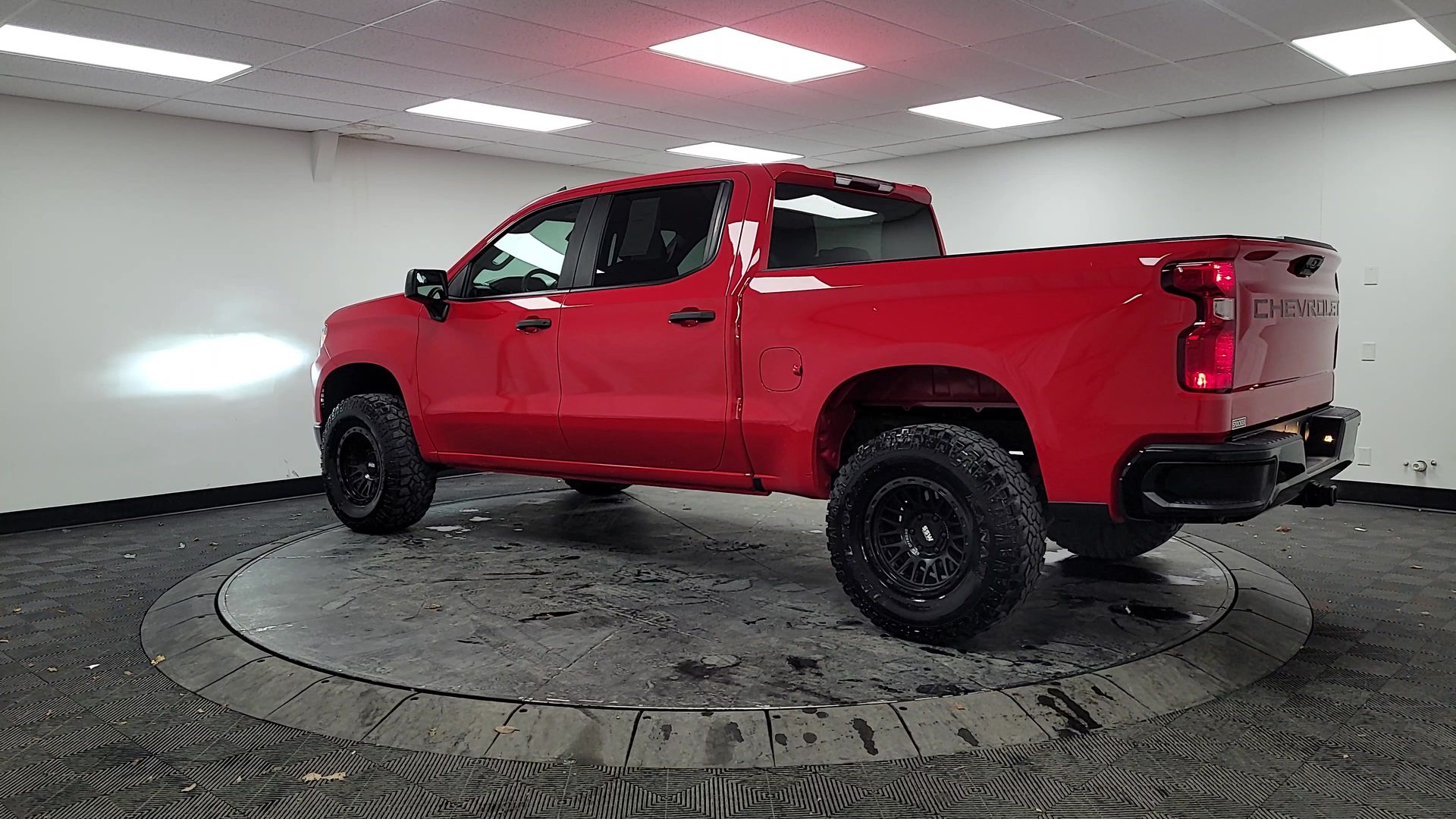 2023 Chevrolet Silverado 1500 Custom Trail Boss