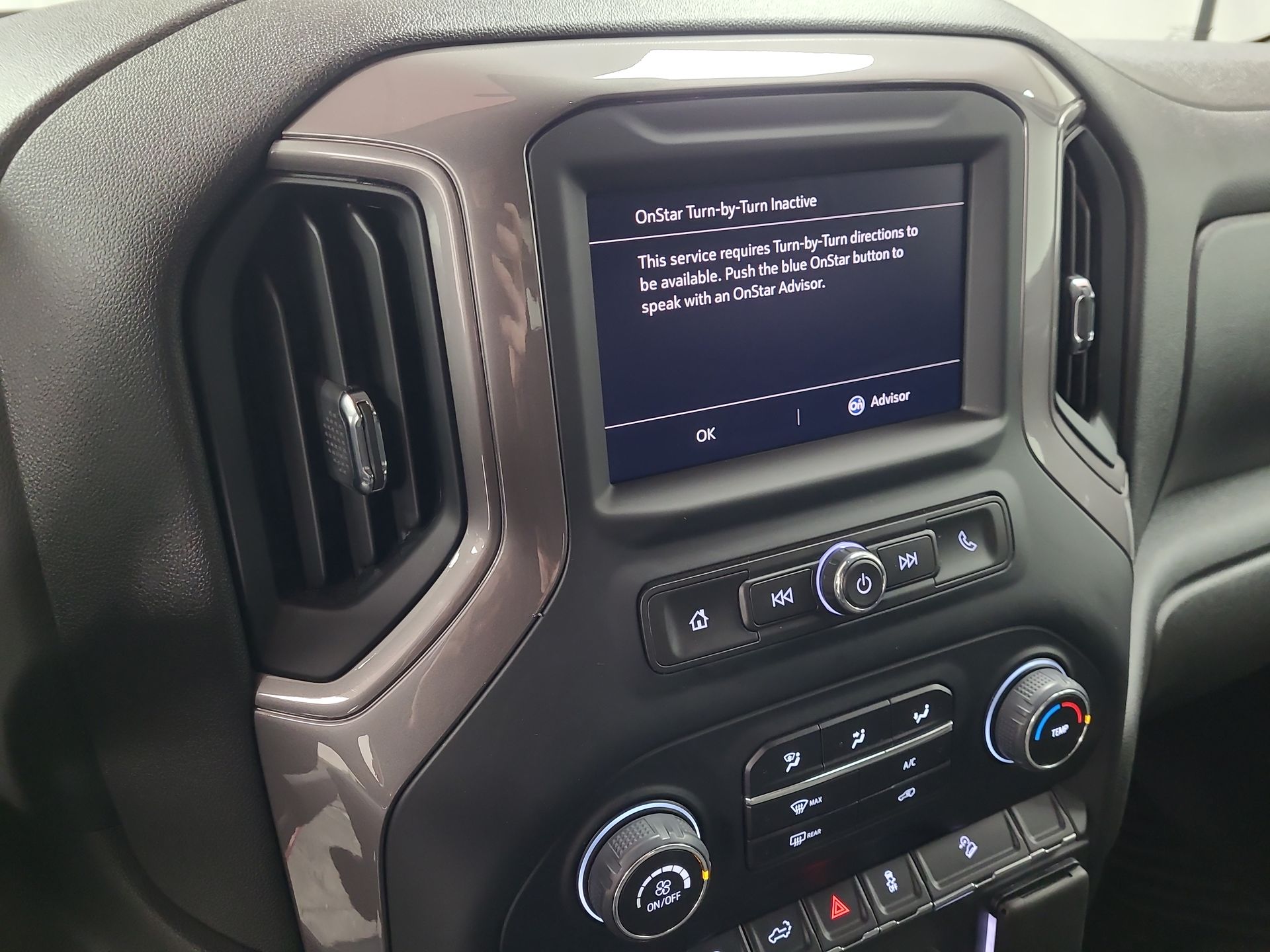 2023 Chevrolet Silverado 1500 Custom Trail Boss