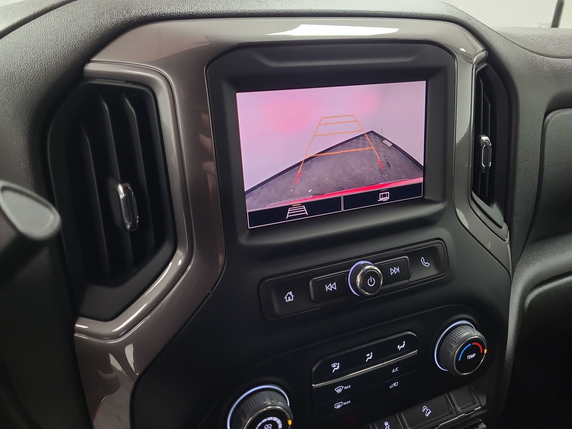 2023 Chevrolet Silverado 1500 Custom Trail Boss