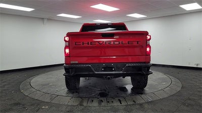 2023 Chevrolet Silverado 1500 Custom Trail Boss