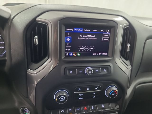 2023 Chevrolet Silverado 1500 Custom Trail Boss