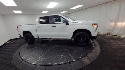 2023 Chevrolet Silverado 1500 Custom Trail Boss