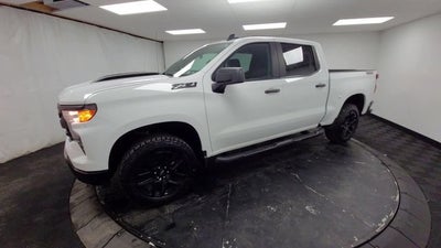 2023 Chevrolet Silverado 1500 Custom Trail Boss