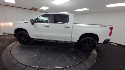 2023 Chevrolet Silverado 1500 Custom Trail Boss