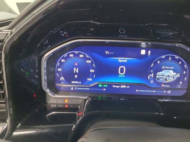 2022 Chevrolet Silverado 1500 LT (2FL)