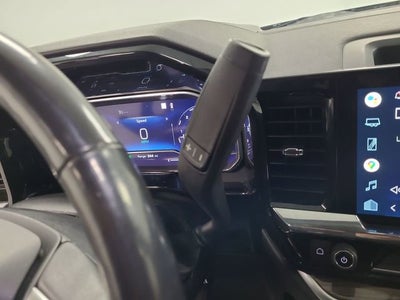 2022 Chevrolet Silverado 1500 LT (2FL)