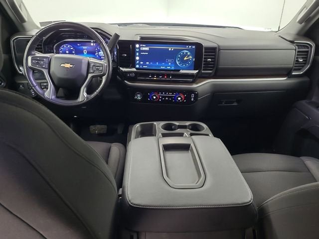 2022 Chevrolet Silverado 1500 LT (2FL)