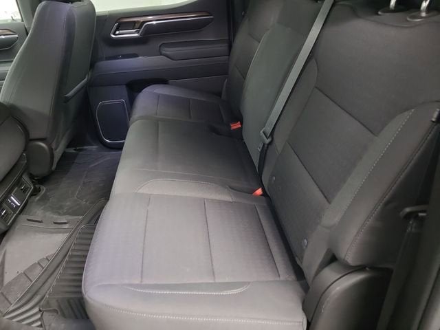 2022 Chevrolet Silverado 1500 LT (2FL)