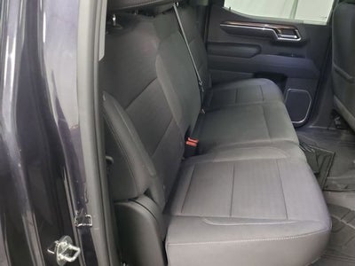 2022 Chevrolet Silverado 1500 LT (2FL)