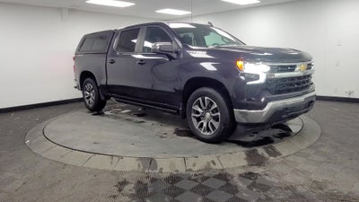 2022 Chevrolet Silverado 1500 LT (2FL)