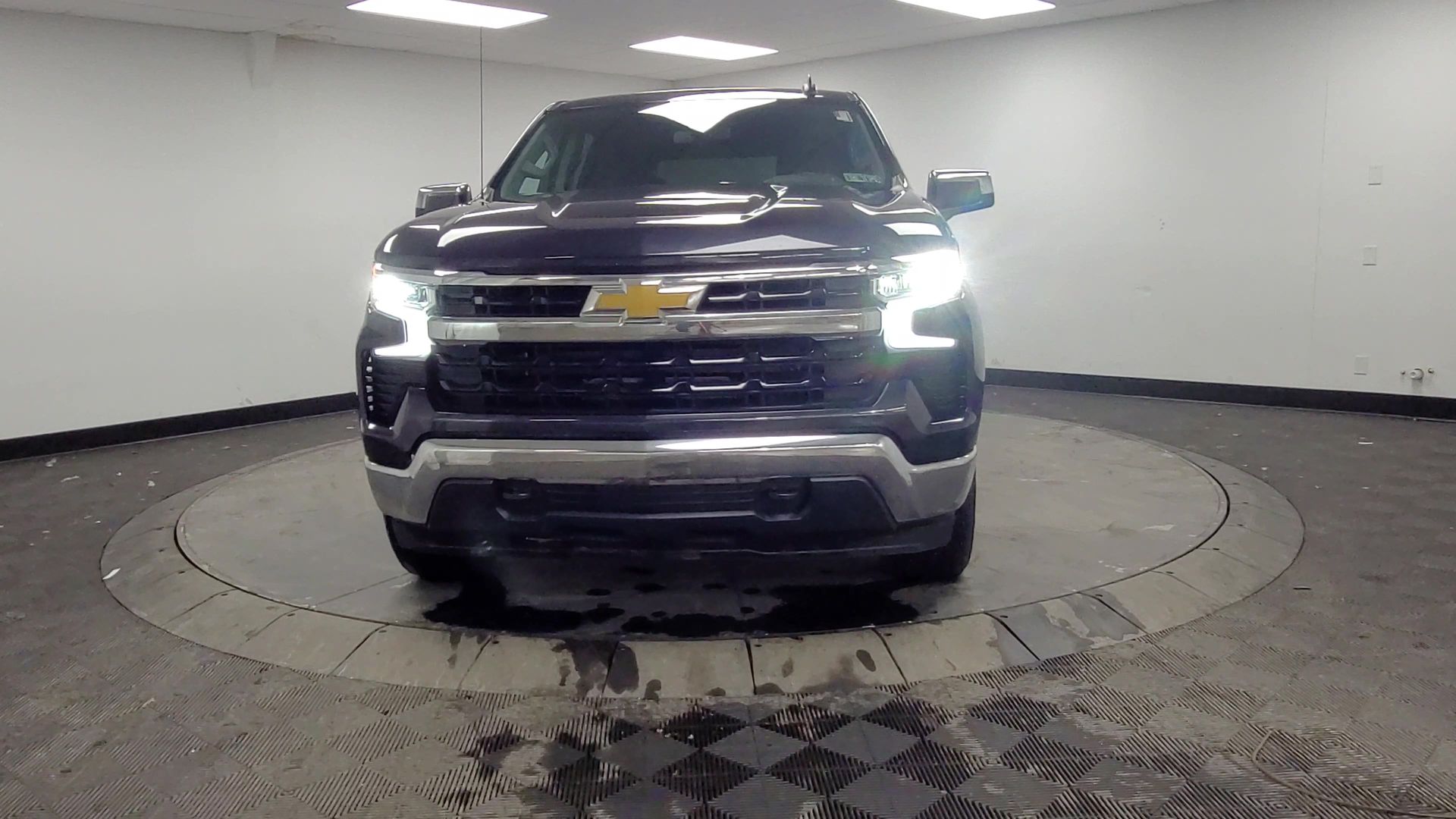 2022 Chevrolet Silverado 1500 LT (2FL)