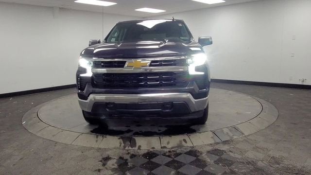 2022 Chevrolet Silverado 1500 LT (2FL)